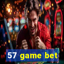 57 game bet